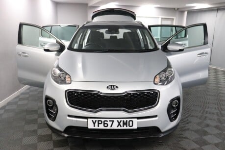 Kia Sportage CRDI 2 ISG 7