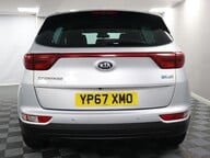 Kia Sportage CRDI 2 ISG 8