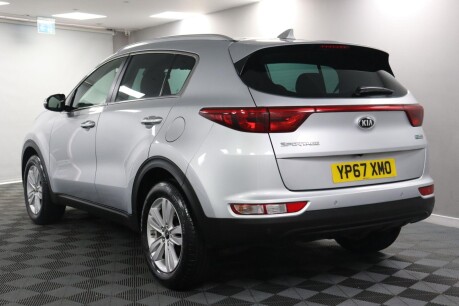 Kia Sportage CRDI 2 ISG 10