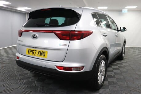 Kia Sportage CRDI 2 ISG 11