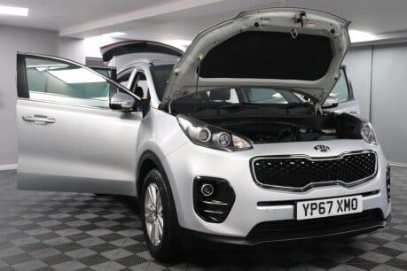 Kia Sportage CRDI 2 ISG 15