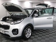 Kia Sportage CRDI 2 ISG 16