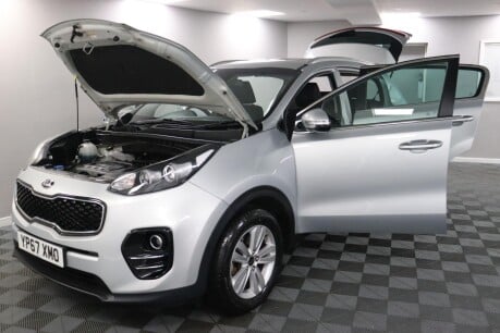 Kia Sportage CRDI 2 ISG 16