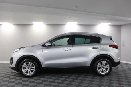 Kia Sportage CRDI 2 ISG 18