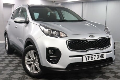 Kia Sportage CRDI 2 ISG 19