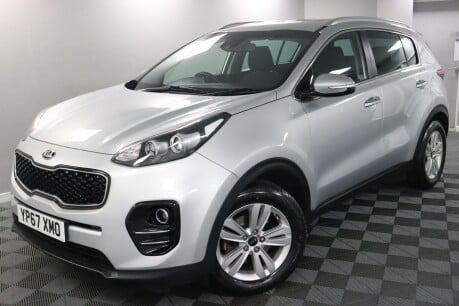 Kia Sportage CRDI 2 ISG 20