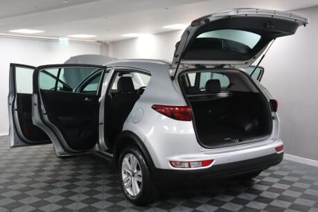 Kia Sportage CRDI 2 ISG 21