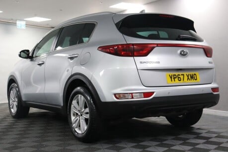 Kia Sportage CRDI 2 ISG 22