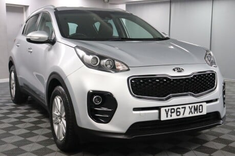 Kia Sportage CRDI 2 ISG 30