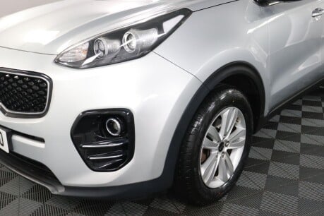 Kia Sportage CRDI 2 ISG 31