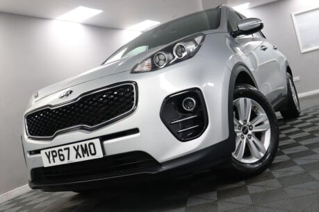 Kia Sportage CRDI 2 ISG 32