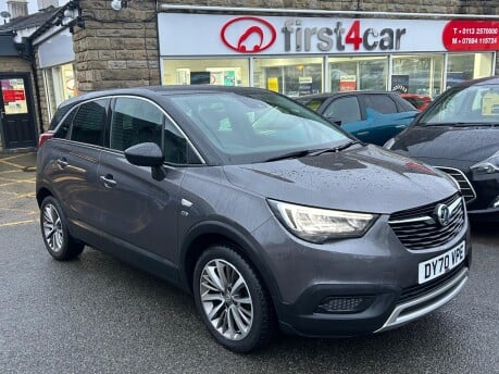 Vauxhall Crossland X GRIFFIN 6