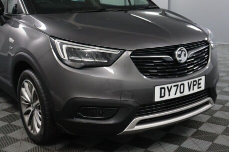 Vauxhall Crossland X GRIFFIN 26