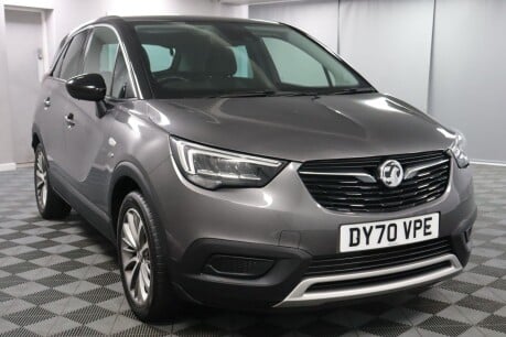 Vauxhall Crossland X GRIFFIN 30