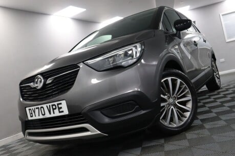 Vauxhall Crossland X GRIFFIN 32