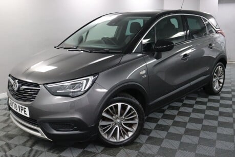 Vauxhall Crossland X GRIFFIN 20