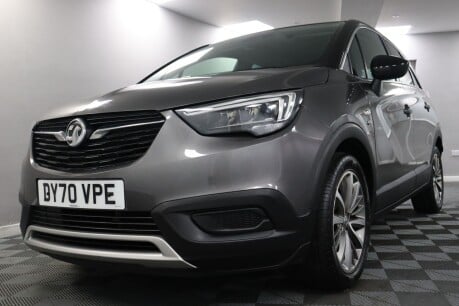 Vauxhall Crossland X GRIFFIN 28