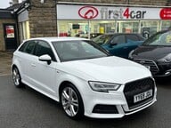 Audi A3 SPORTBACK TFSI S LINE 1