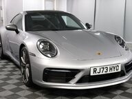 Porsche 911 CARRERA T 7