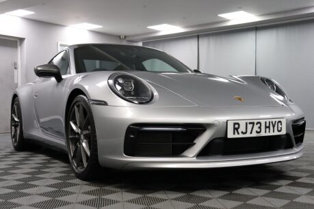 Porsche 911 CARRERA T 10