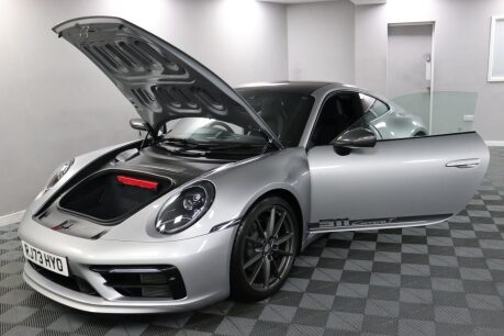 Porsche 911 CARRERA T 11