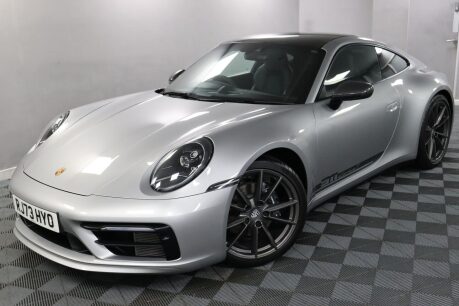 Porsche 911 CARRERA T 12