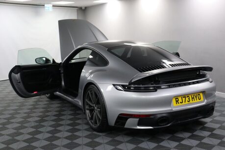 Porsche 911 CARRERA T 13
