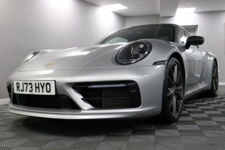 Porsche 911 CARRERA T 15