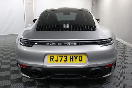 Porsche 911 CARRERA T 22
