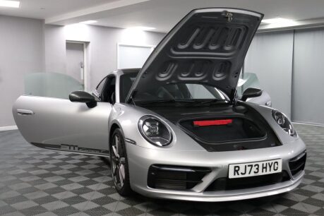 Porsche 911 CARRERA T 33