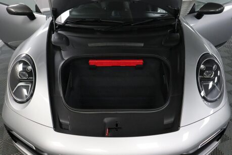 Porsche 911 CARRERA T 38