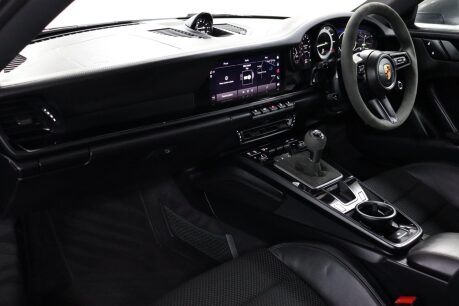Porsche 911 CARRERA T 45