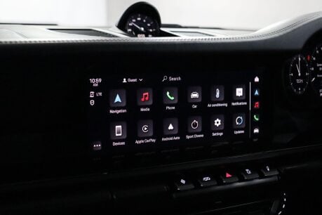 Porsche 911 CARRERA T 51