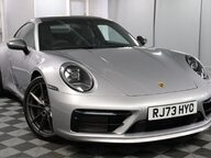 Porsche 911 CARRERA T 4