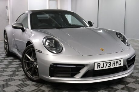 Porsche 911 CARRERA T 4