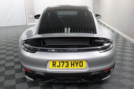 Porsche 911 CARRERA T 21