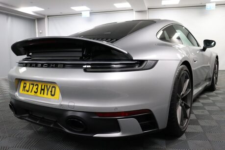 Porsche 911 CARRERA T 27