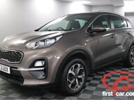 Kia Sportage 2 ISG 1