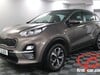 Kia Sportage 2 ISG