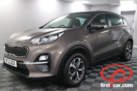 Kia Sportage 2 ISG