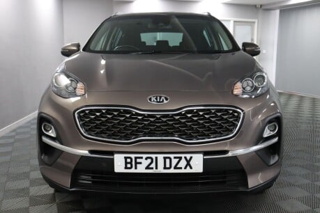 Kia Sportage 2 ISG 2