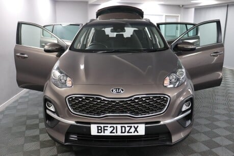 Kia Sportage 2 ISG 7