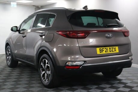 Kia Sportage 2 ISG 10