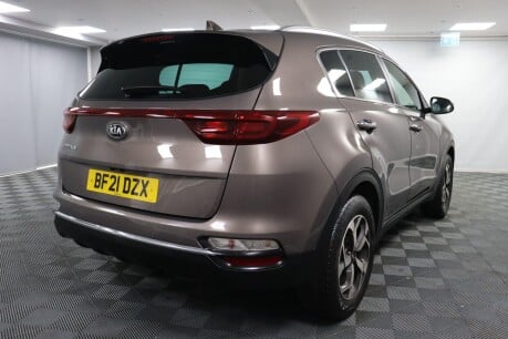 Kia Sportage 2 ISG 11