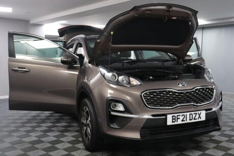 Kia Sportage 2 ISG 15