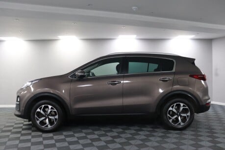 Kia Sportage 2 ISG 18