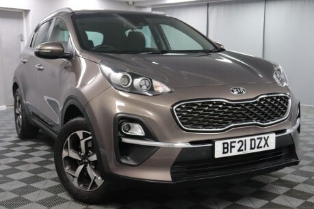 Kia Sportage 2 ISG 19