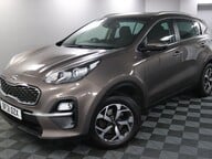 Kia Sportage 2 ISG 20