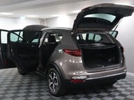 Kia Sportage 2 ISG 21