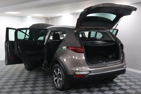 Kia Sportage 2 ISG 21